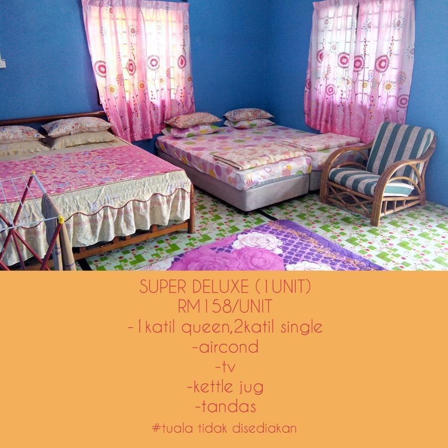 Gelora Beach Resort Bachok Eksteriør billede